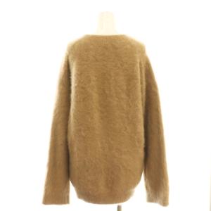 EVERYDAY I LIKE 23AW DUET クルーネック Sweater ベージュ