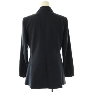 Theory TRACEABLE WOOL ETIENNETTE B テーラードジャケット 0 紺 /CX OS