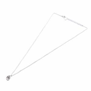 4℃ SVエターナルシルバー ネックレス タンザナイト シルバー /SR37