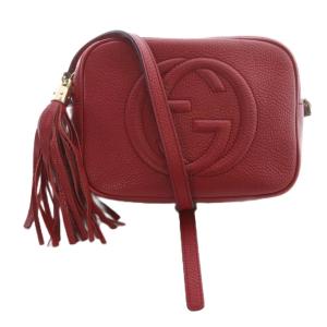 ソーホー ショルダーバッグ レザー 308364