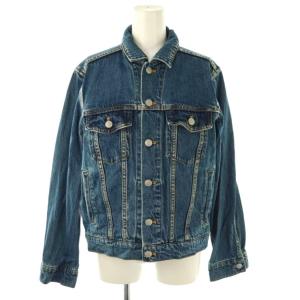 25SS DENIM ジャケット Ｇジャン ステンカラー インディゴ /CX OS