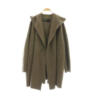 スーペリアボースフードコート F カーキグレー