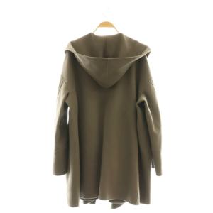 CHAOS スーペリアボースフードコート F カーキグレー