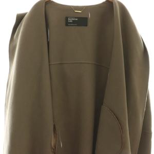 CHAOS スーペリアボースフードコート F カーキグレー