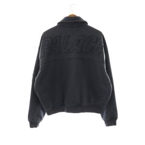 PALACE HEAVY BOMBER JACKET MA-1 L グレー