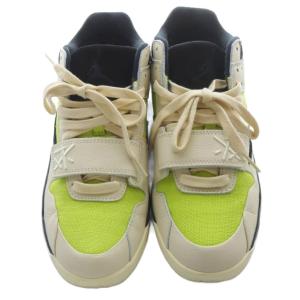 NIKE Travis Scott Jordan Jumpman Jack TR CJ1 T-Rexx Bright