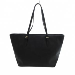 COACH ターンロック トートバッグ ビジネス 黒 ブラック /UO SH