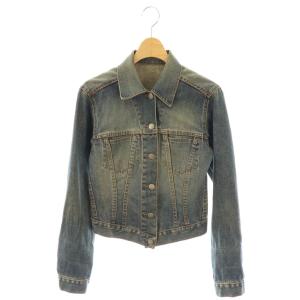ヴィンテージデニムジャケット 38 ブルー