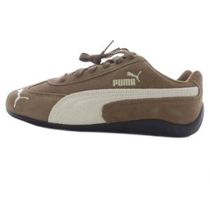 PUMA SPEEDCAT OG HAUTE COFFEE-FROSTED IVORY スニーカー 24cm