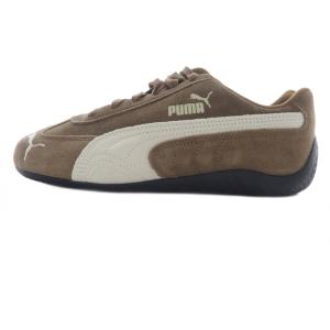 PUMA SPEEDCAT OG HAUTE COFFEE-FROSTED IVORY スニーカー 23.5cm