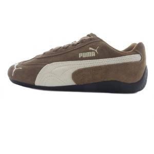3PUMA SPEEDCAT OG HAUTE COFFEE-FROSTED IVORY スニーカー 23.5cm