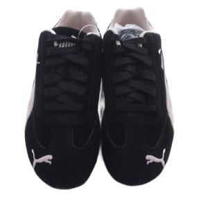 PUMA PUMA SPEEDCAT OG PUMA BLACK-MAUVE MIST スニーカー 23.5cm