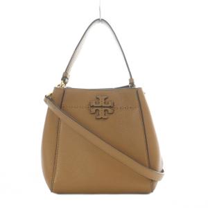 MCGRAW SMALL 2WAYバッグ TIRAMISU