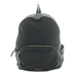 リュックサック デイパック ナイロン 黒 ブラック /SS OS