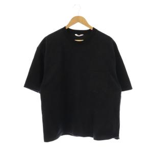 A21ST01SU STAND-UP TEE Tシャツ カットソー 半袖 4 ブラック /ES OS