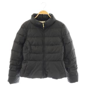 ナイロン ダウンジャケット 4 ブラック /ES OS