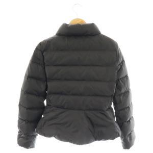 kate spade new york ナイロン ダウンジャケット 4 ブラック /ES OS