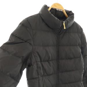 kate spade new york ナイロン ダウンジャケット 4 ブラック /ES OS
