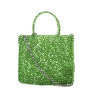 スタンダード ミニアトゥーラ 2wayバッグ シャンパングリーン PB21F12045