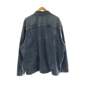Levi's TAILORED トラッカージャケット LMC RETREAT Gジャン XL インディゴブルー