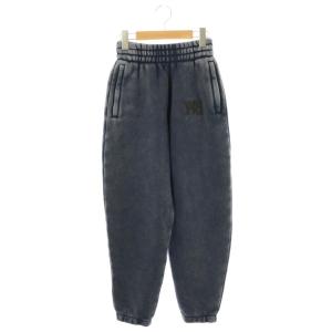 パフロゴ ロゴスウェットパンツ XXS ネイビー