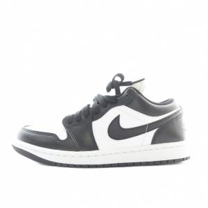 Women's Air Jordan 1 Low White/Black