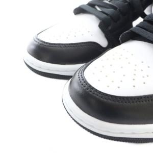 NIKE Women's Air Jordan 1 Low White/Black