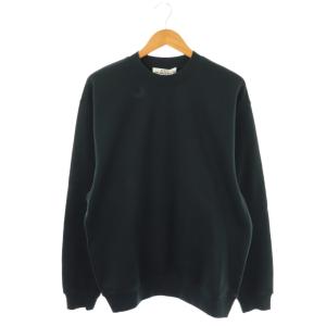 × ジェイダブリューアンダーソン JW ANDERSON 23AW ロゴ刺繍 スウェット トレーナー M