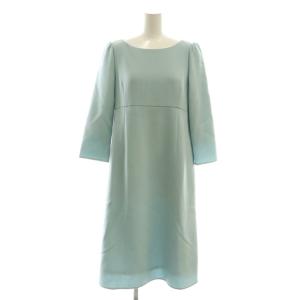 41836 Dress Charlotte ワンピース 38 スモークブルー