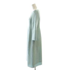 FOXEY 41836 Dress Charlotte ワンピース 38 スモークブルー