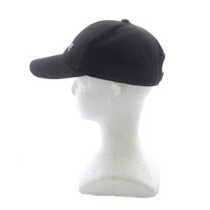 CELINE ベースボールキャップ S ブラック 2AUA1242N