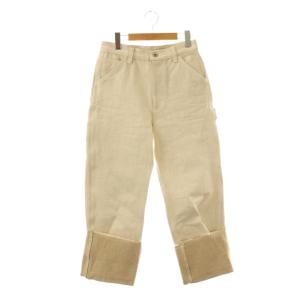 HEAVY OZ DENIM PAINTER PANTS デニムペインターパンツ ジッパーフライ コットン
