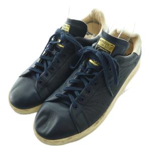 adidas Originals スタンスミス STAN SMITH RECON スニーカー 27.5cm 紺 ネイビー 白 ホワイト CQ3034