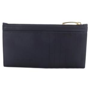 BOTTEGA VENETA カードケース イントレチャート ダークネイビー