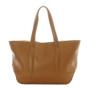 PELLE MORBIDA トートバッグ レザー キーリング キャメル pmo-kct013 /RI OS