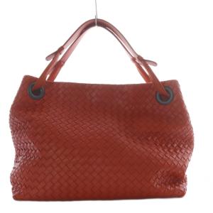 ガルダバッグ ミディアム イントレチャート バーミリオン