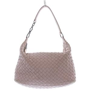 イントレチャート ワンショルダーバッグ ピンク