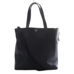 Voyageur ヴェイル ノース サウス トート バッグ 2way レザー