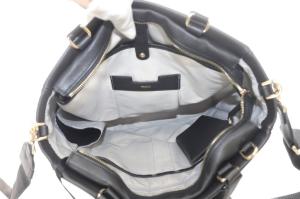 TUMI Voyageur ヴェイル ノース サウス トート バッグ 2way レザー