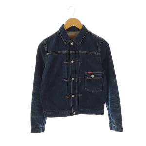 デニムジャケット Gジャン S インディゴブルー /DO OS SH
