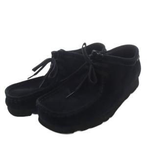 Clarks オリジナルズ GORE-TEX Wallabee GTX