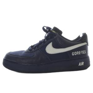 Air Force 1 Low Gore-Tex Navy