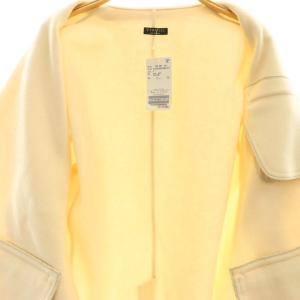 VERMEIL par iena 23AW リバーテーラードジャケット F 生成