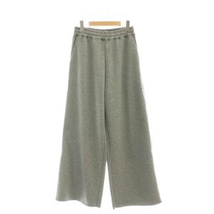23AW Warm Sweat Pants スウェットパンツ ワイドパンツ AP Studio取扱い 38