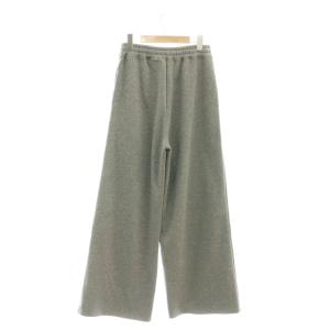 EVERYDAY I LIKE 23AW Warm Sweat Pants スウェットパンツ ワイドパンツ AP Studio取扱い 38