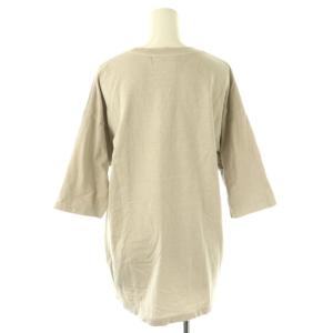 REMI RELIEF 23AW LAppartement取扱いTHE ENTER7ブソデT-SHIRT  Tシャツ カットソー