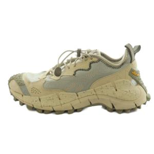 Zig Kinetica II Edge スニーカー シューズ US5 23.5cm グレー ベージュ