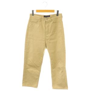 24AW SAROUEL PT CHINO XS ベージュ MB244-3001