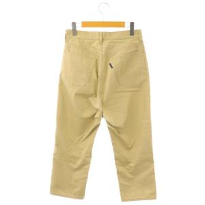 MADISONBLUE 24AW SAROUEL PT CHINO XS ベージュ MB244-3001