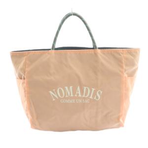 25SS リバーシブルトートバッグ  SAC WIDE IENA別注 ピンク 17325990092 /SS